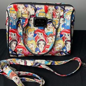 Loungefly Disney Princess Purse